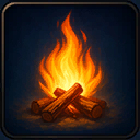 Traveler's Campfire