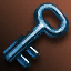 Treasure Chest Key (Uncommon)