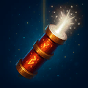 Firework: Sparkler