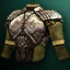 Dwarven Scale Mail Heavy Set
