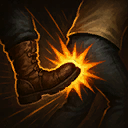 Kick of Acceleration