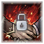 Fire of Invincibility Block