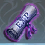 Scroll of Experience (1-40) (Rare)
