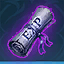 Scroll of Experience (41-52) (Rare)