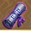 Scroll of Experience (53-65) (Rare)