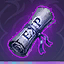Scroll of Experience (71-75) (Rare)