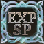Rune of EXP & SP