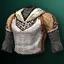 Plated Leather Set