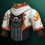 Theca Leather Light Armor Set