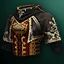 Zubei's Leather Shirt Light Armor Set