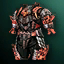 Draconic Light Armor Set