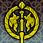 Earring Augment - Holy Attack