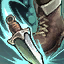 Throwing Dagger